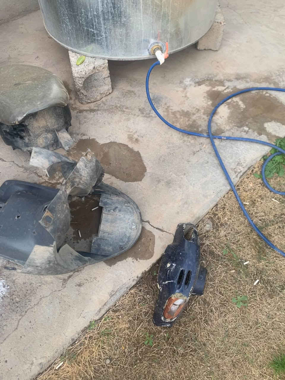 غراض بوتين • نظيف • توصيل
