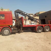 كرين ١٠طن • مكينه وكير زينين • بغداد مدينة الصدر