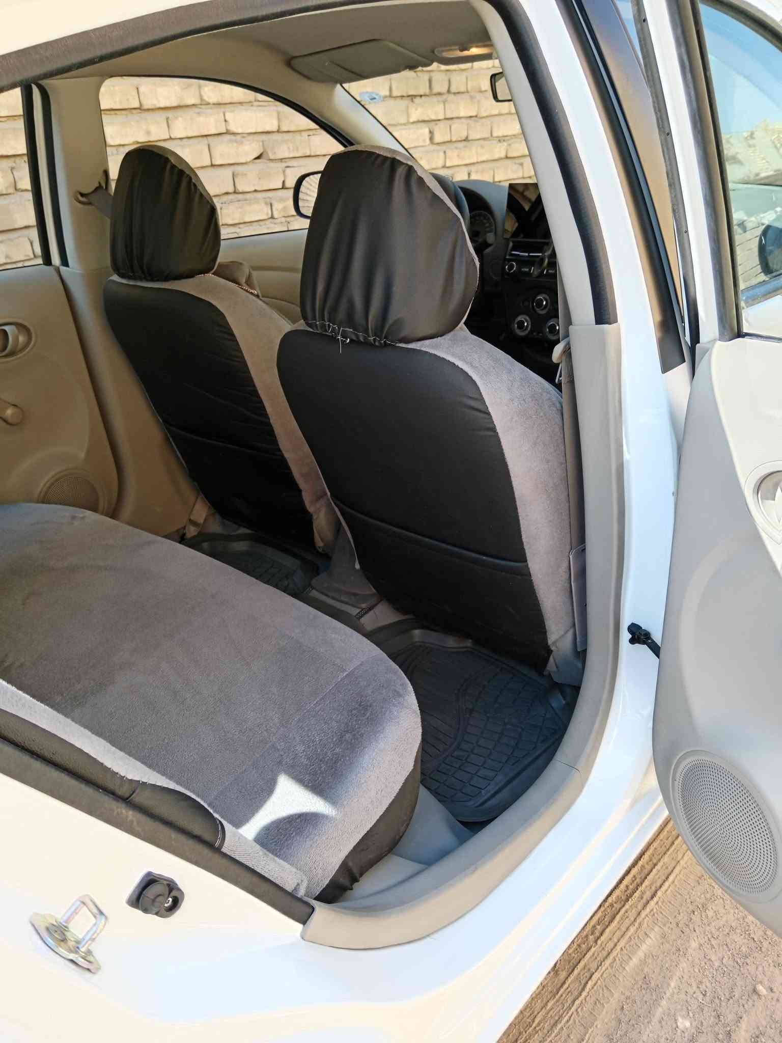 نيسان صني هندي ٢٠٢٥ رقم اربيل  مال شركة السور شاشة لكزز ماشية ١٢ الف باسمي مكفوله كفالة عامة ***********
