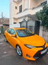 كورلا • ٢٠١٧ • ضرر جمبر
