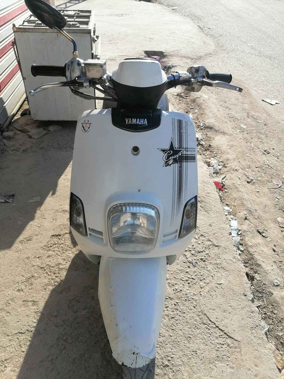 دراجه ماكس بوليس نوزل
ماعايزه برغي ترايك للبصره 😁

الحمزه الغربي

السعر ٦٥٠

للستفسار ***********
