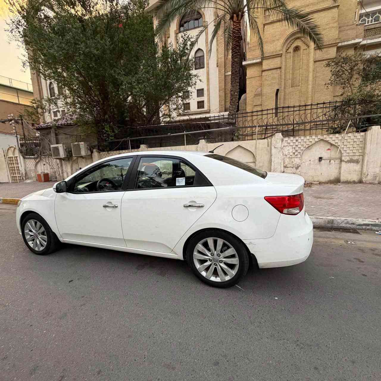 سيراتو ٢٠١٣ • محرك ١.٦ • ماشي ١٢٣ الف كم