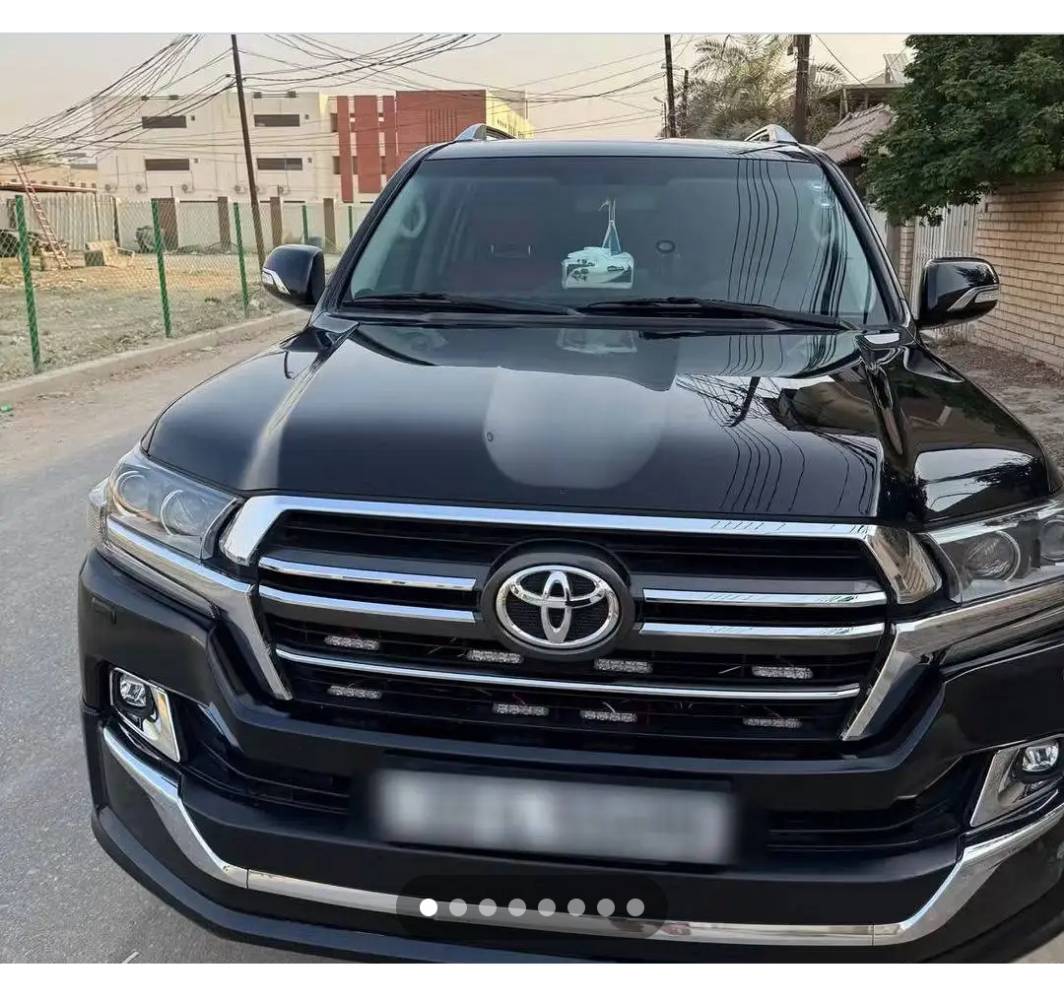 لاندكروز • ٢٠٢٠ • رقم اربيل