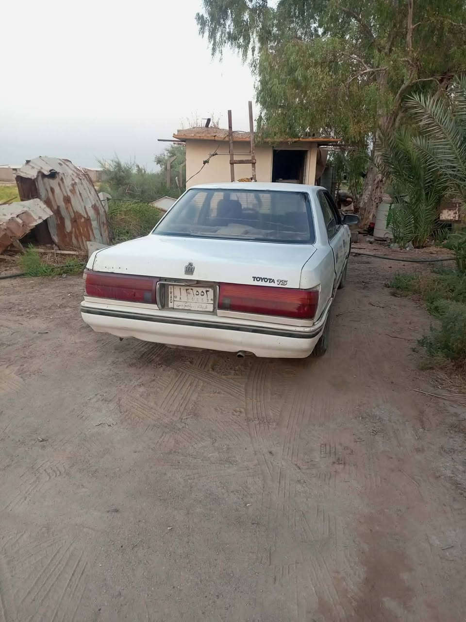 سياره هارتوب موديل 1993للبيع العنوان كربلاء الحر الصغير محرك ونجي السعر 22ورقه وهذا رقمي ***********
