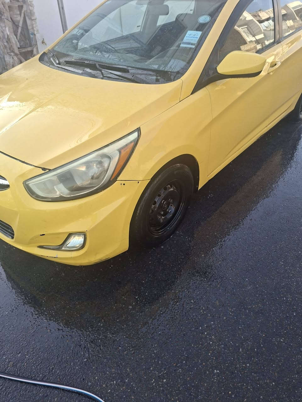اخواني اكسنت موديل 2015 امريكيه 1600 تبريد ورقم انكليزي للبيع حادث خلفي
*********** واتساب
***********
السعر 75 $ قابله للتفاوض عنوان غزالية
