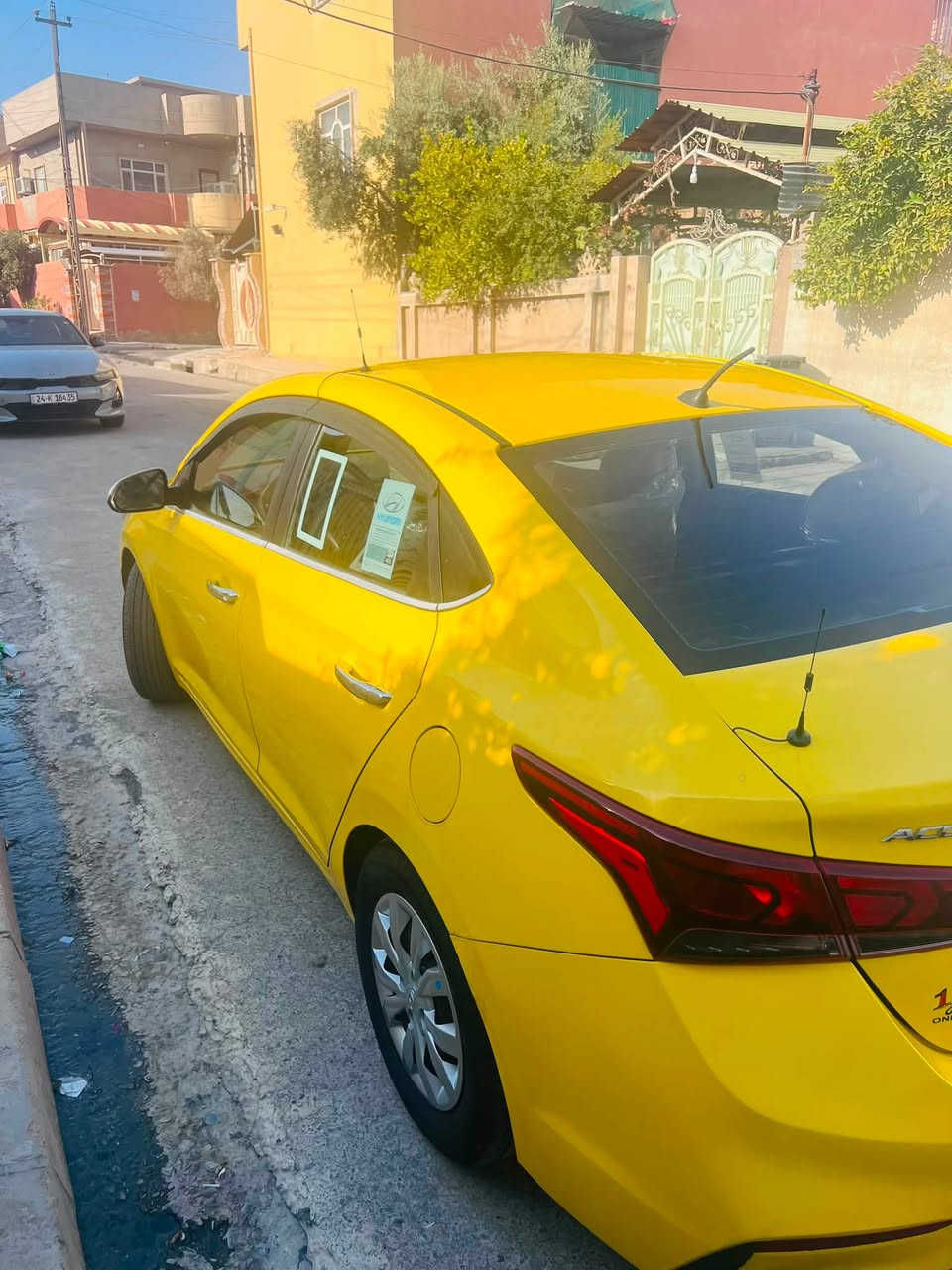 اكسنت 2019 محرك شرط كير شرط شرط تحويل سياره جديد شرط ربع ماتصرف عليه حادث حيل حيل خفيف 

***********
