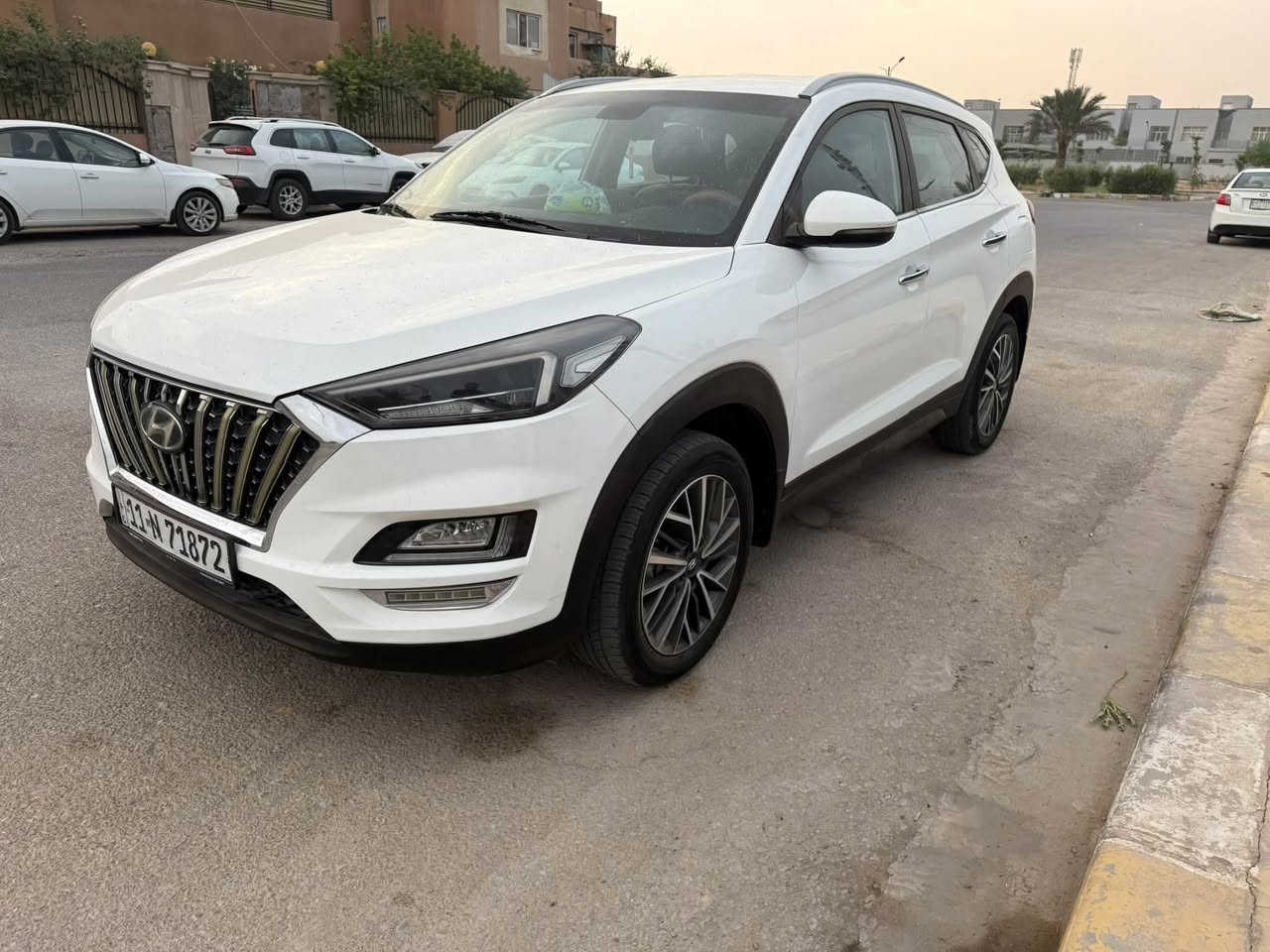 توسان • ٢٠٢٠ • رقم بغداد