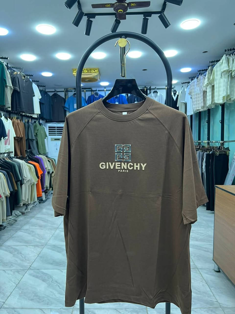 عرض خاص💯🔥
تيشيرات قياسات خاصه خامه حلوه بسعر ١٣ الف
القياسات: 4Xl / 5Xl / 6Xl / 7Xl / 8Xl
العنوان: بغداد /حي الجهاد /قرب جامع محمد رسول الله
رقم الحجز: ***********
