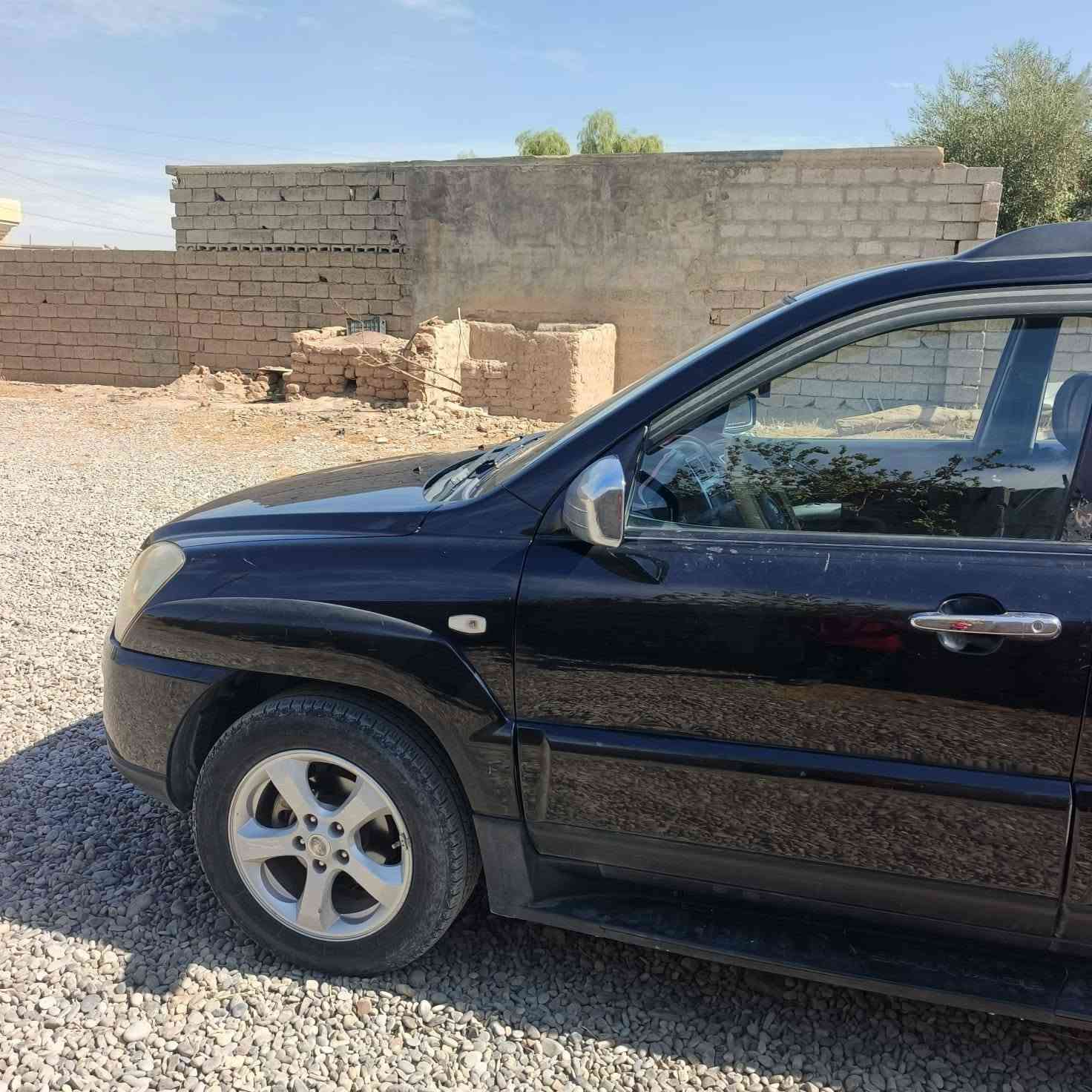 توسان • ٢٠٠٩ • ناحية الزاب