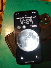 آيفون ١٢ ٦٤ • بطاريه ٧١٪ • شاشة اصليه