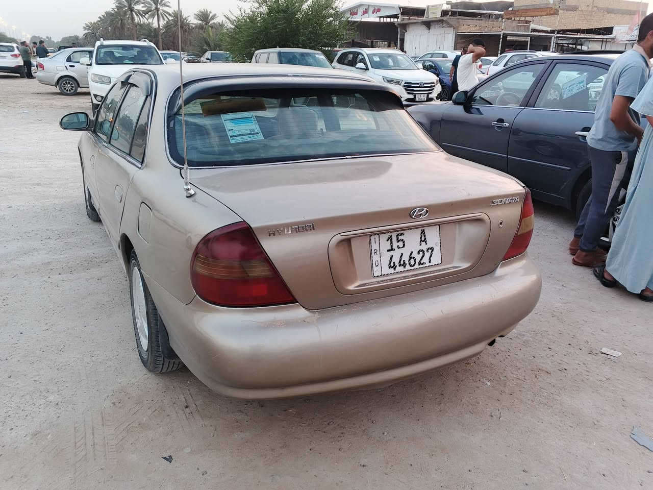 سوناتا 3موديل 2000رقم انكليزي انبار بأسمي سنويه ل2031 تحويل وين ميعجبك اي محافظه مصبوغه جماليه محرك وكير جدد تبريد مبيهه تخم تاير جديد مكان بابل محاويل  السعر 50بيهه مجال ***********

