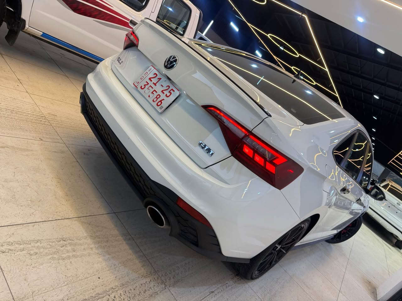 Jetta gli 2024
جیتا گێر عادی موسەفات رادر بەسم گێج ئەلیکترۆنی  رادر خەتی جادە ئتۆ ستۆپ مەکینەی ٢.٠ تۆربۆ ٧گیرئ دبل تۆربۆیە 
ژمار کاتیە ٥٠رۆژ ماوا
***********
*********** رانية, السليمانية
