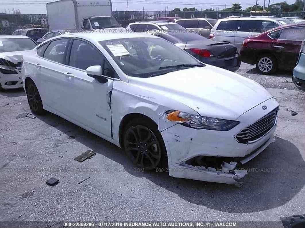 للبيع | Ford Fusion Hybrid 2018

اللون: أبيض

المكينة: 2000 هايبرد ♻️

الحالة: حادث كما موضح بالصور 

✅ أرباك سليم

✅ التبريد والتدفئة ممتازة جداً

✅ الكير والماوس بحالة ممتازة

✅ مصبوغة قطع ومكانات توحيد لون

✅ السقف مكانات منثور فقط

✅ البوند والصندوق بدون صبغ

📍 السيارة نظيفة من الداخل والخارج

🔧 أبيعها مصبوغة عام جاهزة للاستعمال

💰 السعر 100 

📍 رقم السيارة: أربيل

📍 موقع السيارة: الموصل

📞 للاستفسار والتواصل: ***********

نص مكتوب في الصور:
- 000-22869296 - 07/17/2018 INSURANCE AUTO AUCTIONS, INC. (C) - IAAI.COM
- 000-22869296 - 07/17/2018 INSURANCE AUTO AUCTIONS, INC. - IAAI.COM