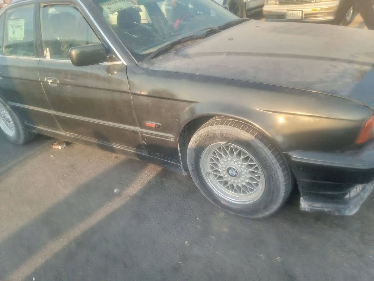 السلام عليكم للبيع بي ام مكينه ٢٥مسكر عدله مكينه بيها حماوه فقط كير اوتو تبريد شغال كهربائيات كلها شغاله تخم تاير جديد باتري جديد سياره حلوه ررقم بغداد شرط تحويل راعيها يمي العنوان البصره الزبير السعر 35 هاذا رقم راعيها مكلف بالنشر ***********
