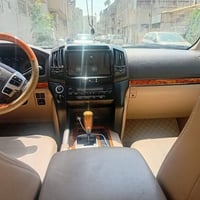 لاندكروز • ٢٠١٣ • ٦ سلندر