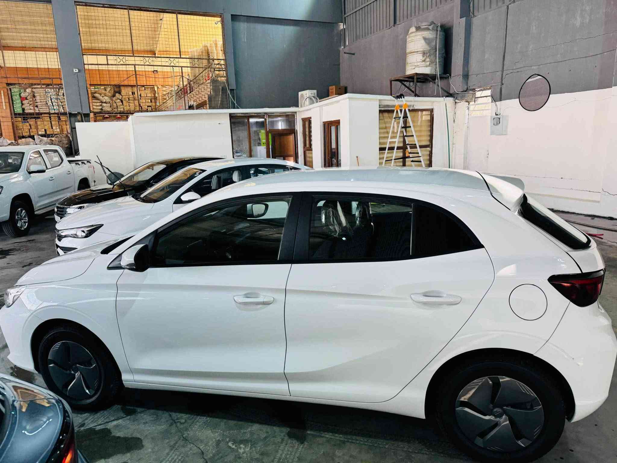 MG 3 2026

❕مەکینەی 4 پستون 15

❗ژمارە هەولێر جاهیز 

❕11 هزار کم روشتووە 

❗قەباغ سندوق بویاغە 💎 

بستێک لە جمالوغی پشتەوە تعدیلە 

❕موسفاتی ,سپی ,  شاشە, کامیرە, حەساس, سوکان فولیوم, تحدید سرعە....

🔥نرخ 97 وەرقە🔥

📍شوێن هەولێر 

*********** أربيل, العراق
