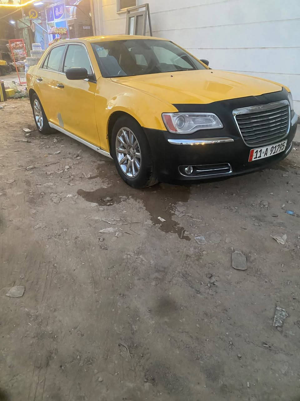 اوباما ٢٠١٣ امريكي رقم بغداد بسمي سنويه وهزه وهيئة كله جديد محرك كير تبريد صدر جاهزه ملاحضات بصيطه حادث جاملغ امامي ايمن بدون دواخل خط بغداد موصل السعر١٤٥ مكانه بغداد رقمي ***********
