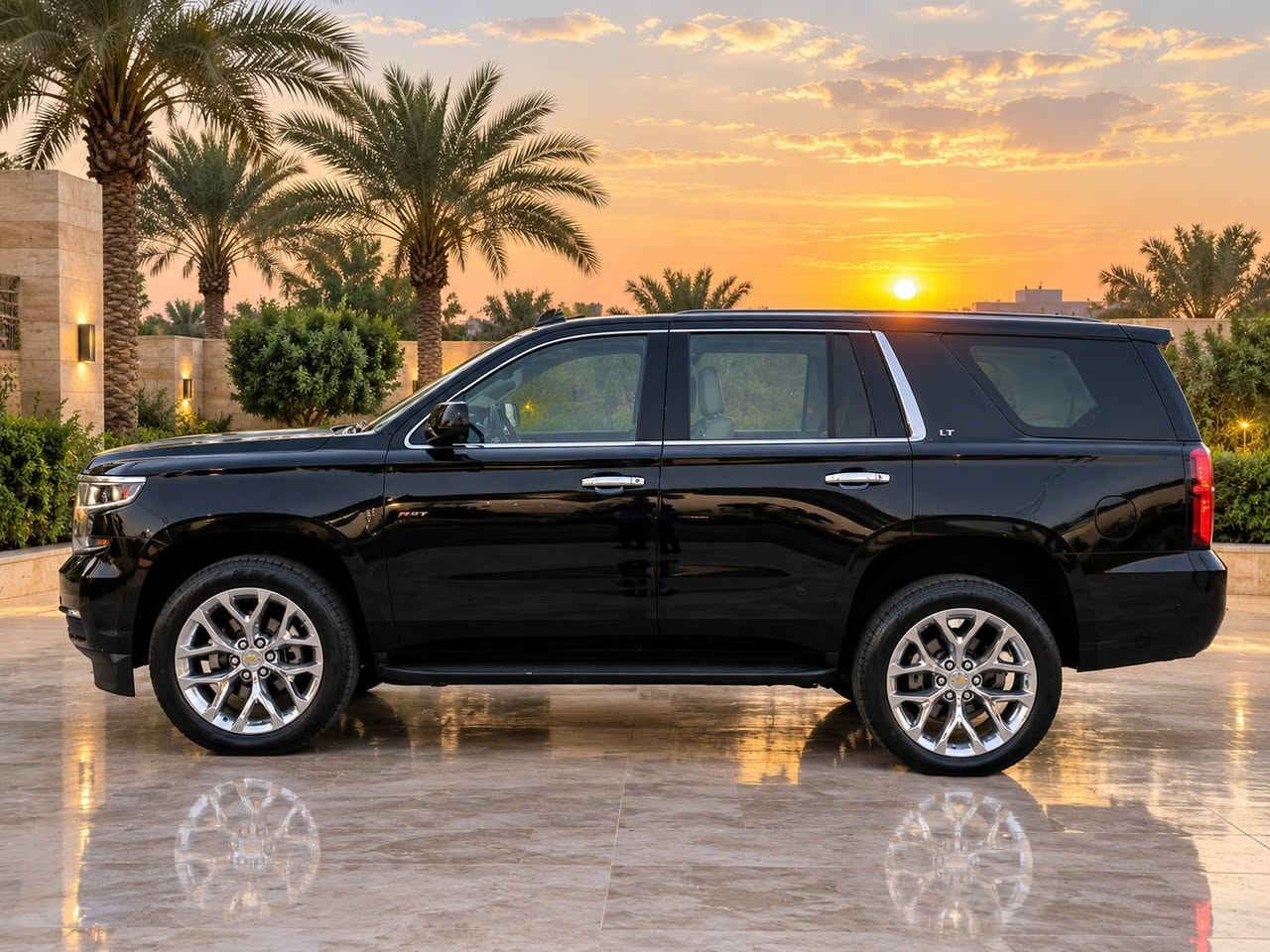 تاهو LT • ٢٠١٨ • وارد امريكي