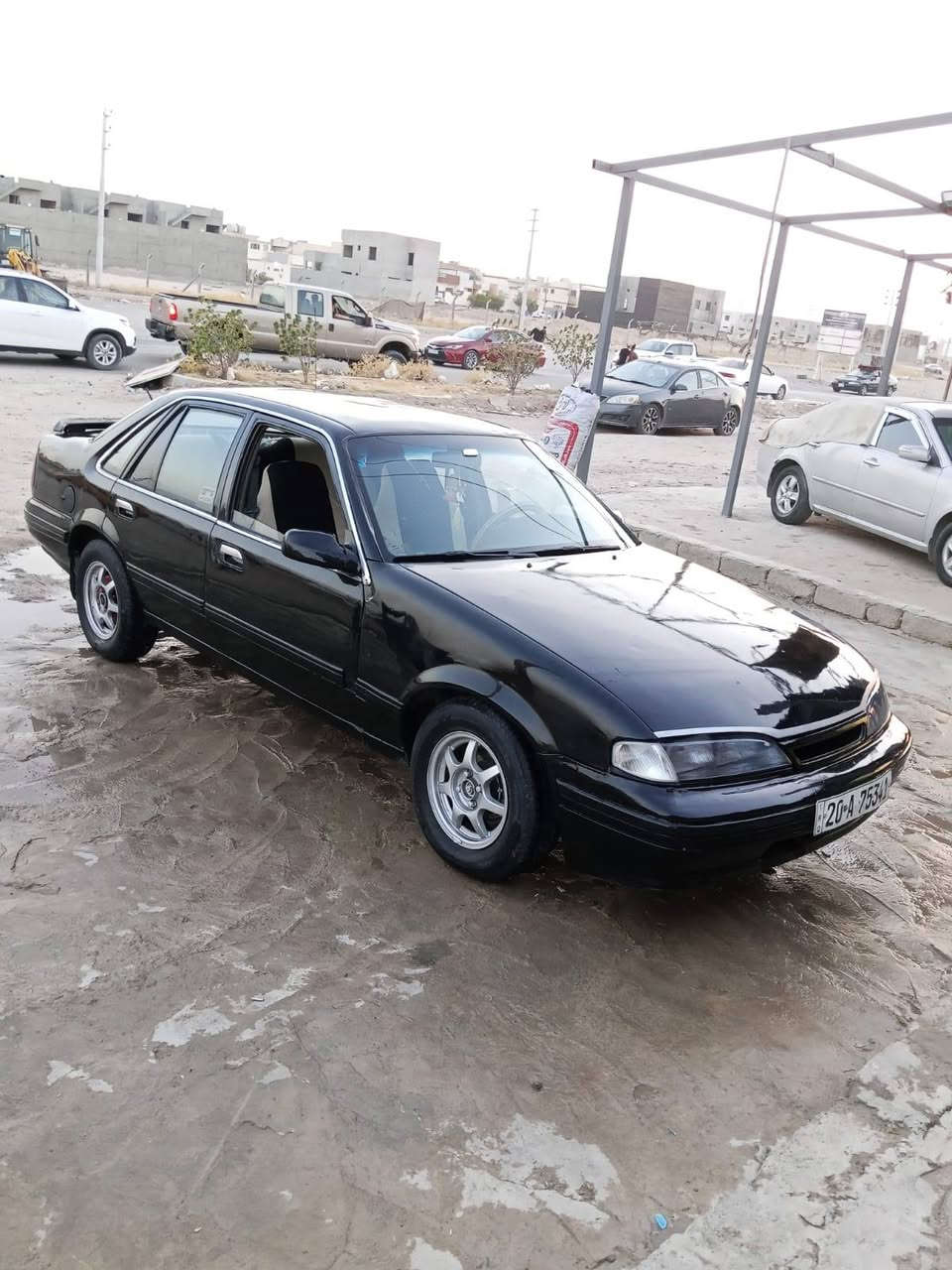 برنس م 94 مصبوغه جماليه  رقم انكليزي مشروع وطني تحويل مباشر كير ومحرك خير من الله محرك مفتوح 18/ كهربايات فول غرفتها حلوة صدر حلو / السعر 24 بيها مجال بسيط / مكاني تكريت الديوم / ***********  / ***********
