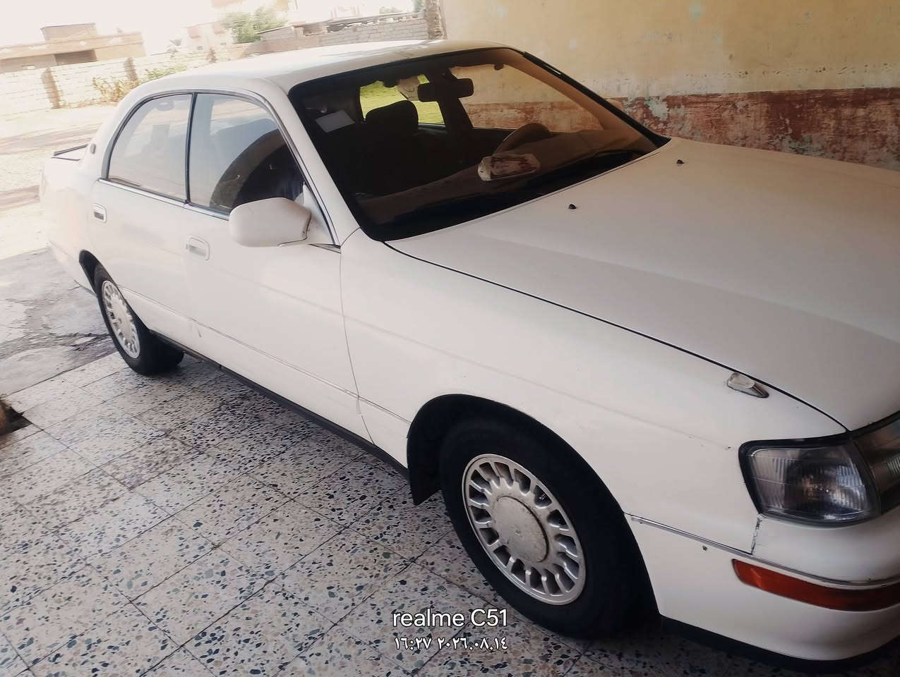 السلام عليكم مكلف بل نشر سيارة بطة لون ابيض ثلجي 

موديل 1992  

شرط التحويل 
 
للستفسار اتصل على صاحب السيارة ***********
