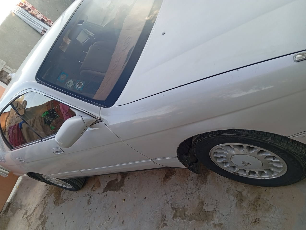 بطه متصل للبيع اومراوس حسب القناعه مديل 91
رقم نكليزي بغداد بسمي تحويل مباشر مني مكفوله من الظربه القويه والكص والعيب الشرعي محرك كير لا تنقيص ولا تبخير سعره 48 كهربايات كله شقاله حداديه تمام 
شاشه كامره خلفيه تبريد مابيه رقمي *********** واتساب
