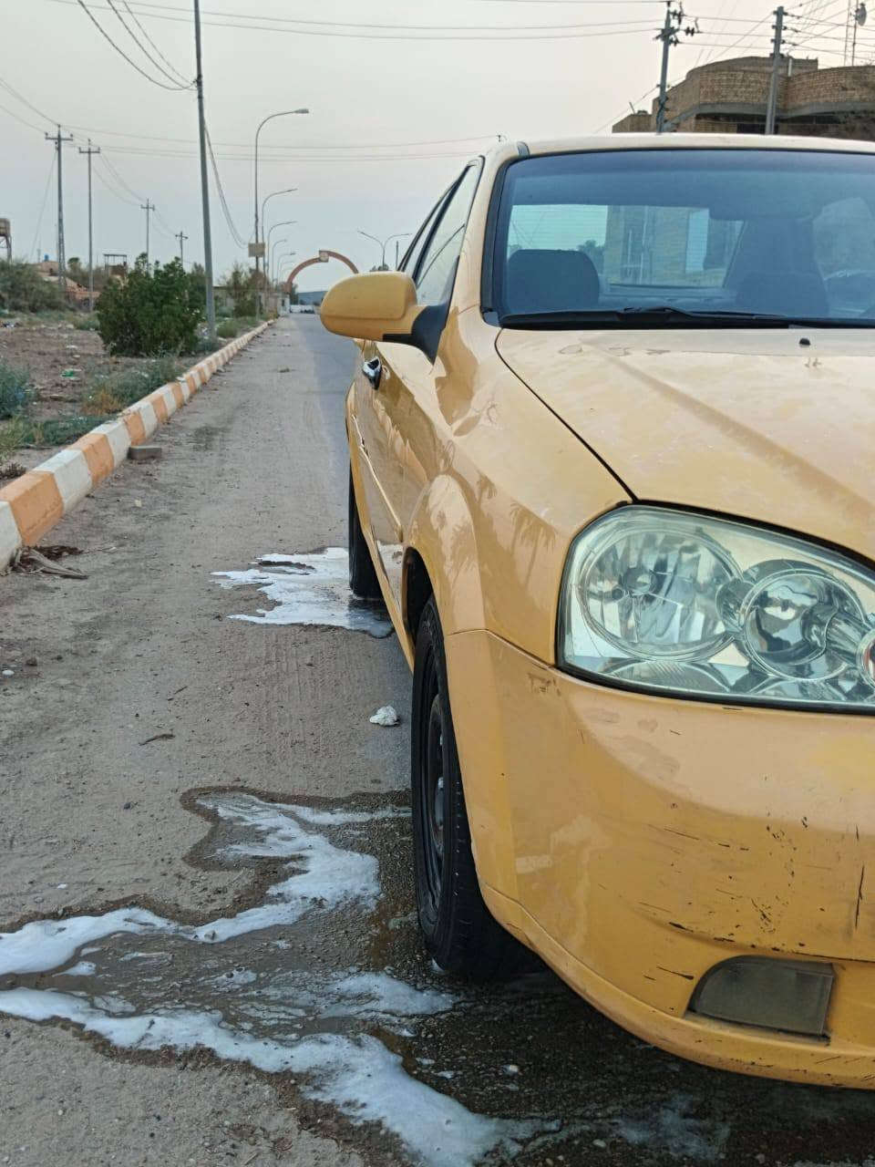سلام عليكم
اوبترا 2011 سياره جاهزه مكينه وكير وحداديه وتخم تاير ومنضومه تبريد جديده ثلج سياره كفاله من الضربه والتبديل مصفره هيئه وغرمات تحويل ثاني يوم 

مكاني ناصريه مركز 

السعر 53 وبيه مجال 

*********** الشراي يتصل
