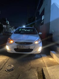 اكسنت • ٢٠١٧ • مكينة ١٦