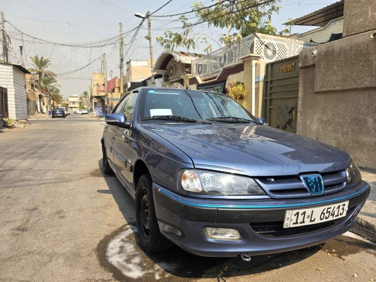 السلام عليكم
بيجو بارص للبيع موديل 2024 السياره مكفوله كفاله عامه ماشيه 34 الف كشنات مغلفه ارضيه تخمم تأير جديد تبريد ثلج السيارة حره تحويل ثاني يوم السعر 76 وبيه مجال شي بسيط المكان بغداد الكاظميه الأنتصال (***********)
