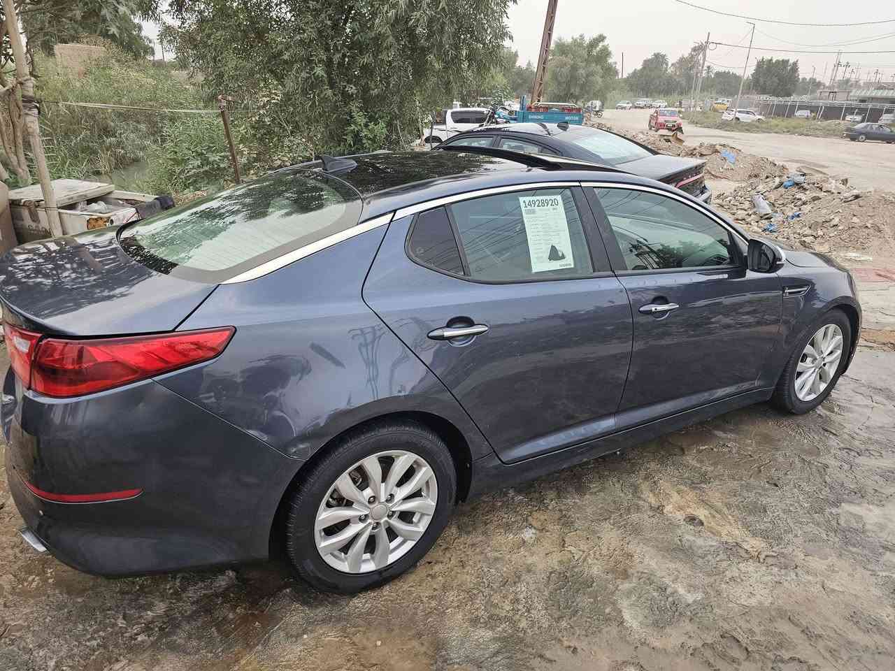 اوبتما • موديل ٢٠١٥ • بانوراما