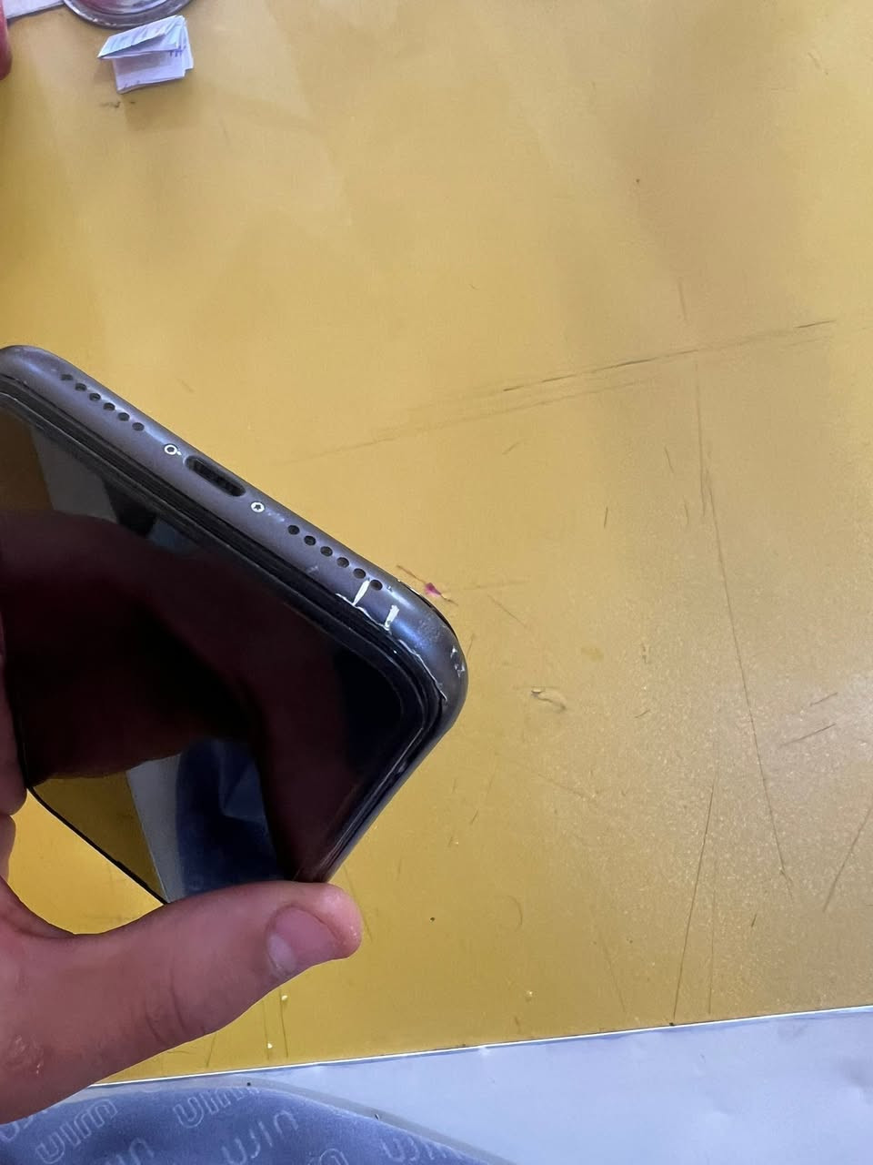 آيفون ١١ • شاشه مبدله • بطارية ٩٣٪