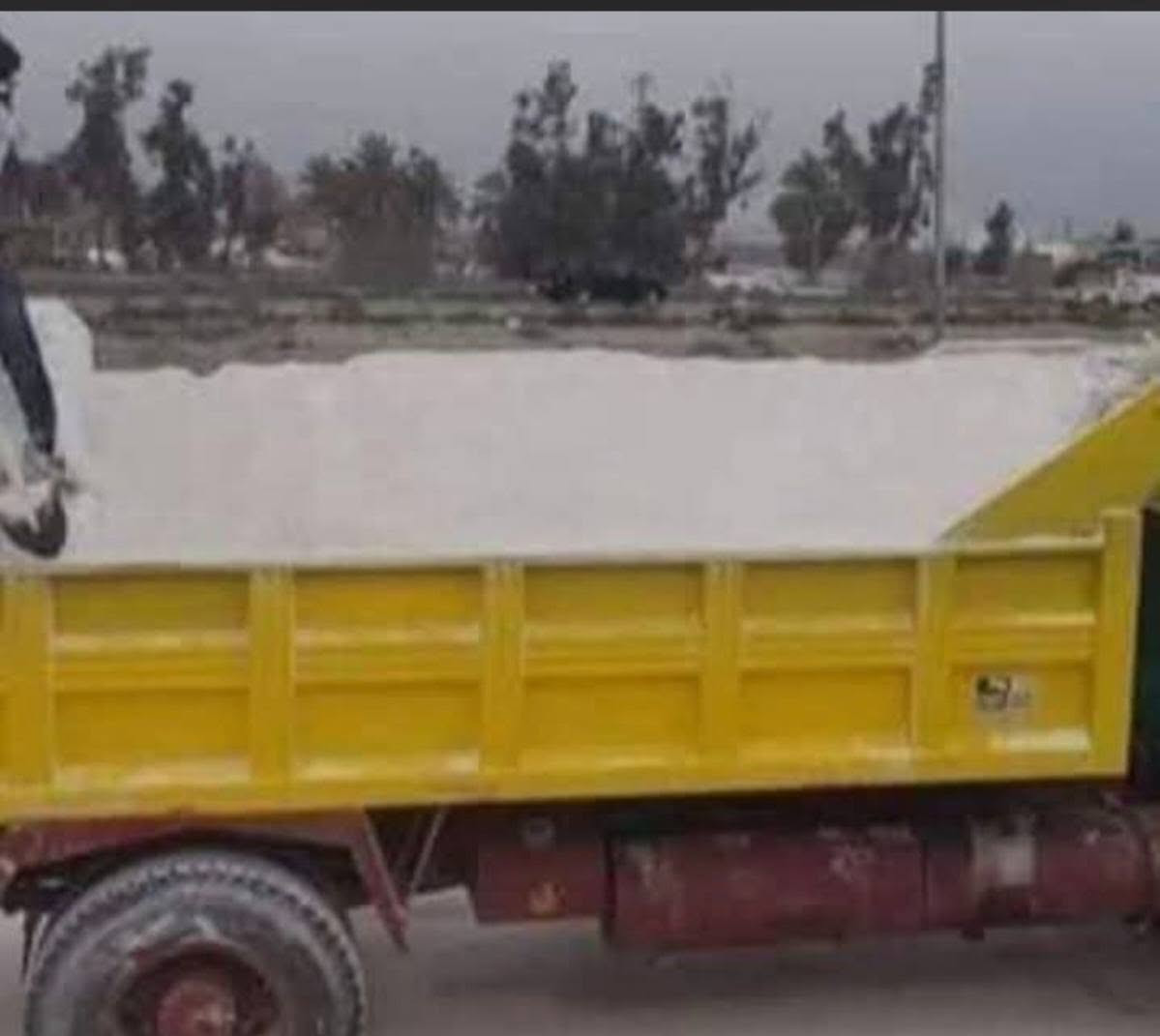 يوجد لدينا جص الكرمه الجزيره و جص النجف من المعمل حصرآ شرط الفحص تفحص يله تنزل سياره ام العلم طويله 150كونيه مال طحين الاستفسار //الاتصال على الرقم //***********
