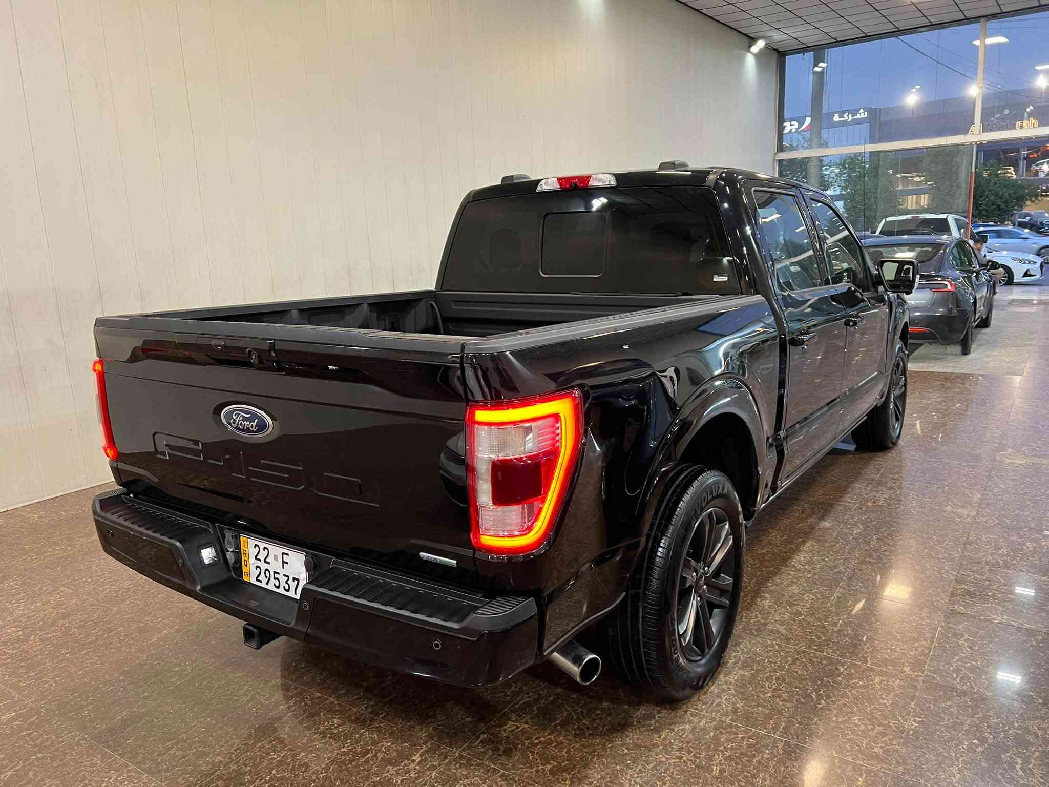 فورد F150 • ٢.٧ لتر • ٢٩٠٠٠ كم