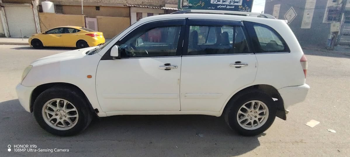 الله يساعدهم
للبيع تيكو موديل ٢٠١١ مكينة مجفتة جديد والكير مكفول السيارة تبريدها ثلج بيها طخة خفيفة بالجهة اليمنة وكذلك خياسيات بسيطة رقمها نجف انكليزي بأسمنة تحويل ثاني يوم مكاني بغداد المحمودية 

سعرها 47 وبيها مجال

***********
