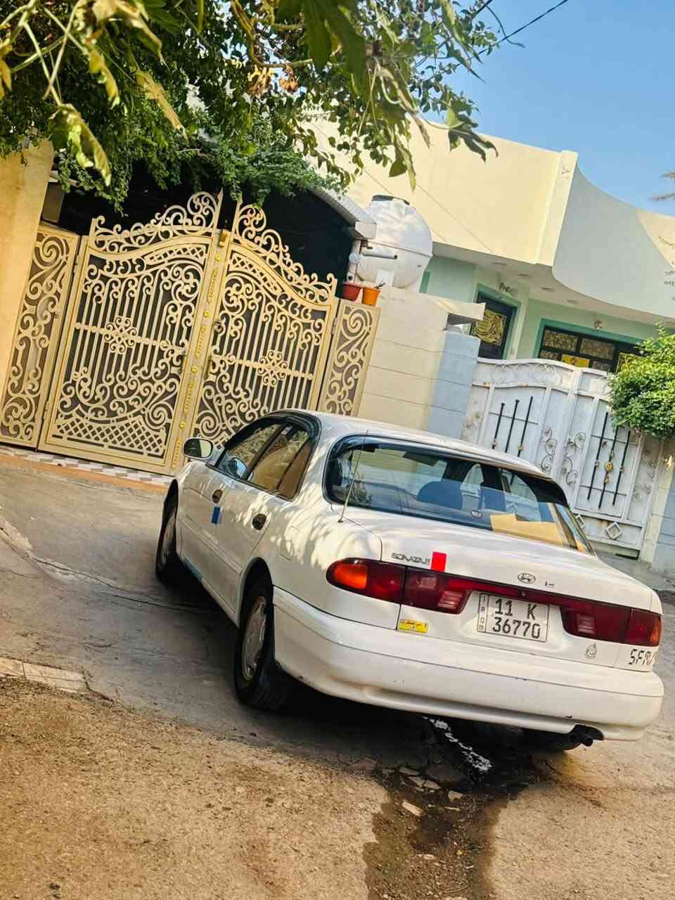 سوناتا تو • ١٩٩٣ • مكينة مفتوح