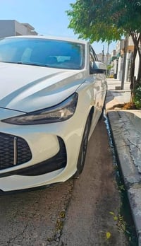MG GT 2025 ١١ هەزار ڕۆیشتووە  هیچی نییە فوول مواصەفات  ١٢٣ وەرەقە قفڵ ...