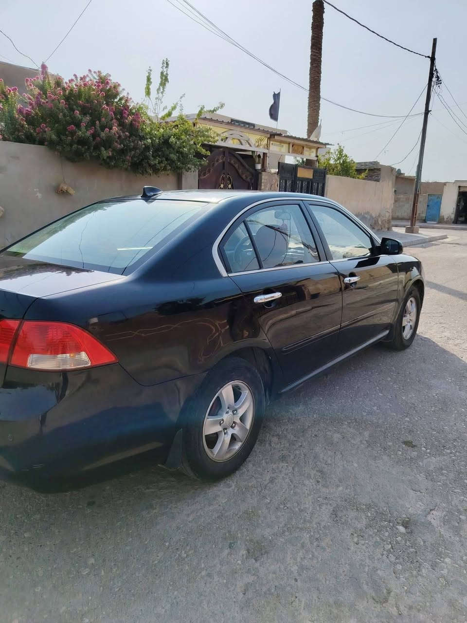 اوبتيما • ٢٠٠٩ • رقم بغداد