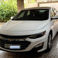 ماليبو 2024 LT - وارد امريكي رقم اربيل بأسمي مكينة 1.5L توربو ماشية 69...