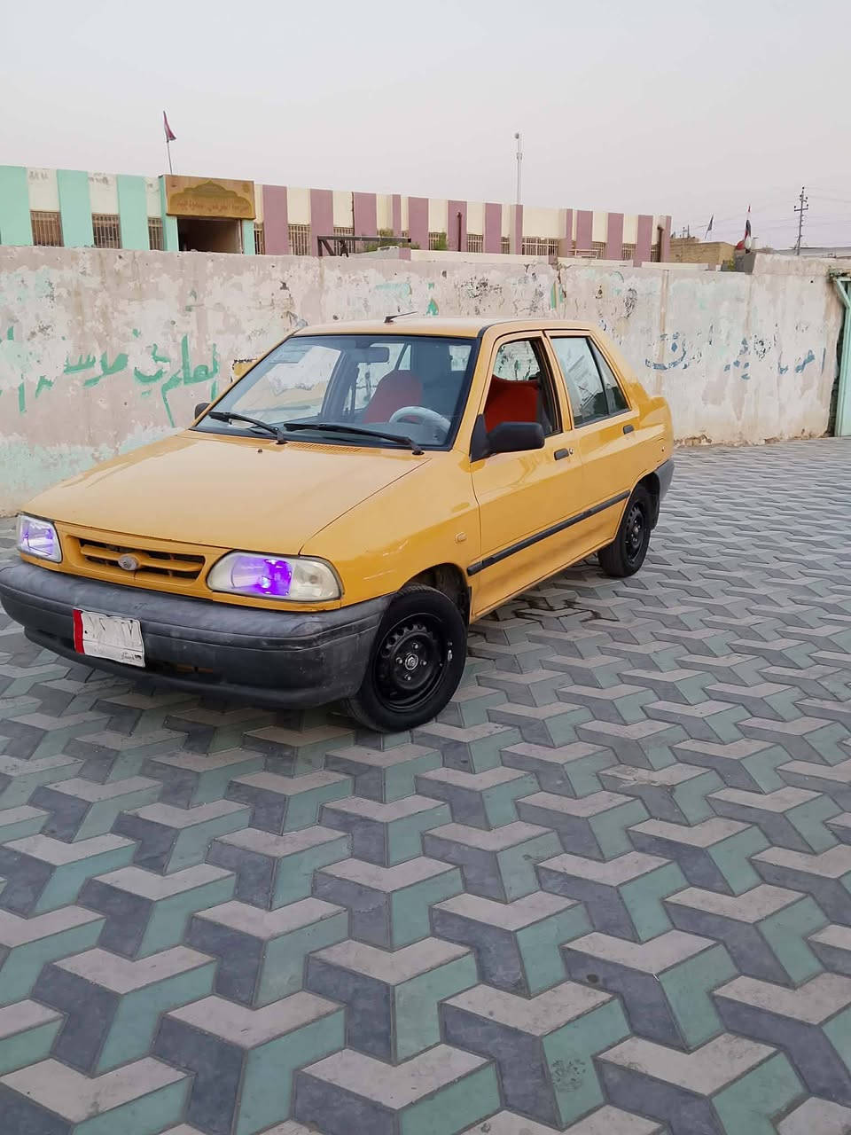 مديل ٢٠١٧ • مكفولة سنوية • ساقطة هيئة