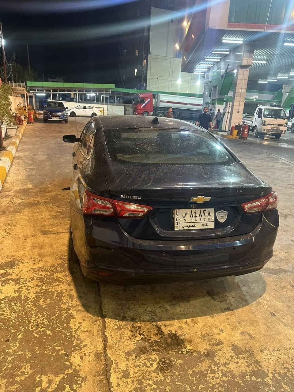 للبيع ماليبو LT معوقين موديل ٢٠٢١ باقيلهة ١٣ شهر تصير حرة وكالة عامة سيارة كلش حلوة هاي صورها وحادثها من امريكا مثل ما موضح بانوراما رادار حساسات تحديد مسار هواي مواصفات بيها السيارة ما مغسولة هسة صورتها سعرها ١١٥ وبيها مجال قليل
***********
