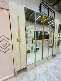 غرفه تركيه 8قطع ب650شامل التوصيل والشد الحجز واتساب فقط 07842936098