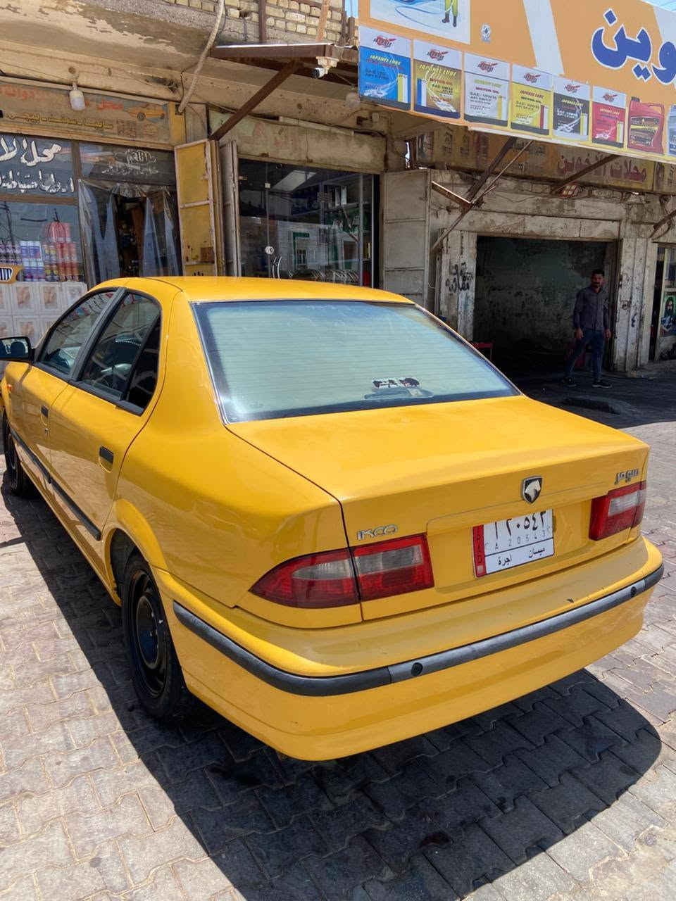سمند • ٢٠١٧ • تحويل ثاني يوم