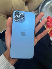 ايفون ١٣ برو ماكس • ٢٥٦ • شاشة مبدلة