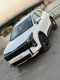 كيا سبورتج 2026  بصمة جنطة كهرباء  كشنات كهرباء زيرو ماشية 3000 فقط  ل...