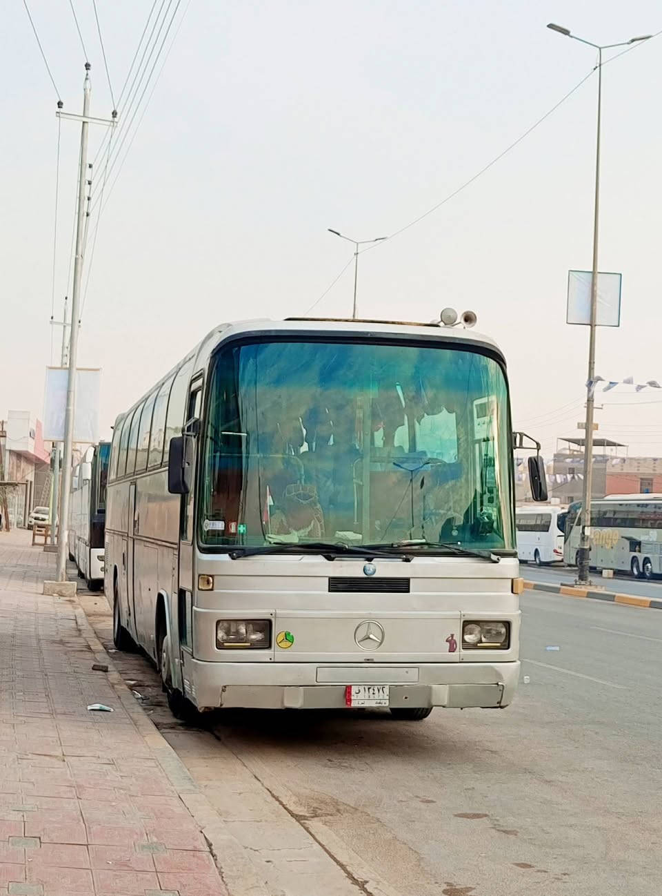 للبيع شبح موديل 97 رقم بغداد دواخل جديد تخم تاير تبريد خير من الله 55نفر لسياره خير من الله 
وين ماتريد روح  مكان لسياره ديوانيه سعر خاص  ‏‪***********‬‏
