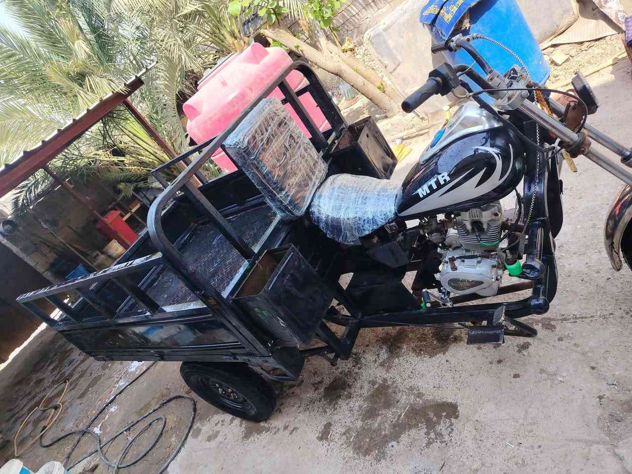 ستوته • اكسن لطش • ادوات