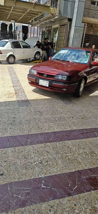 محرك 1.8 • توماتيك • رقم بغداد