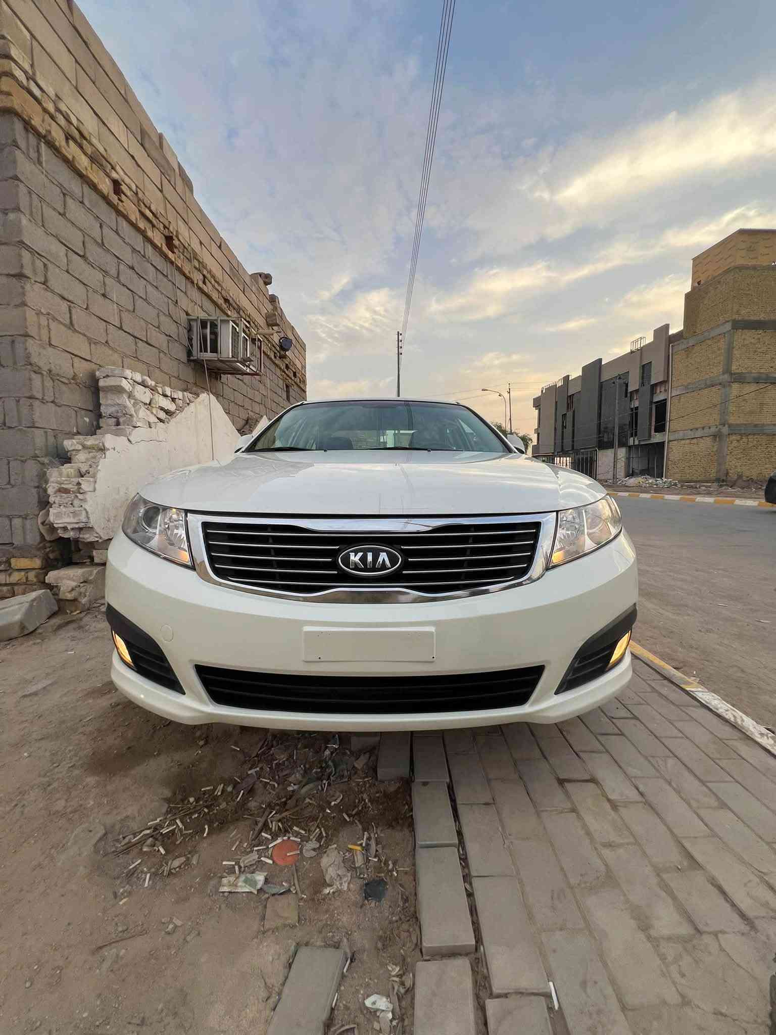اوبتيما • ٢٠٠٩ • رقم بغداد