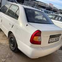 اكسنت فيرنا • ٢٠٠٣ • كير اوتوماتيك