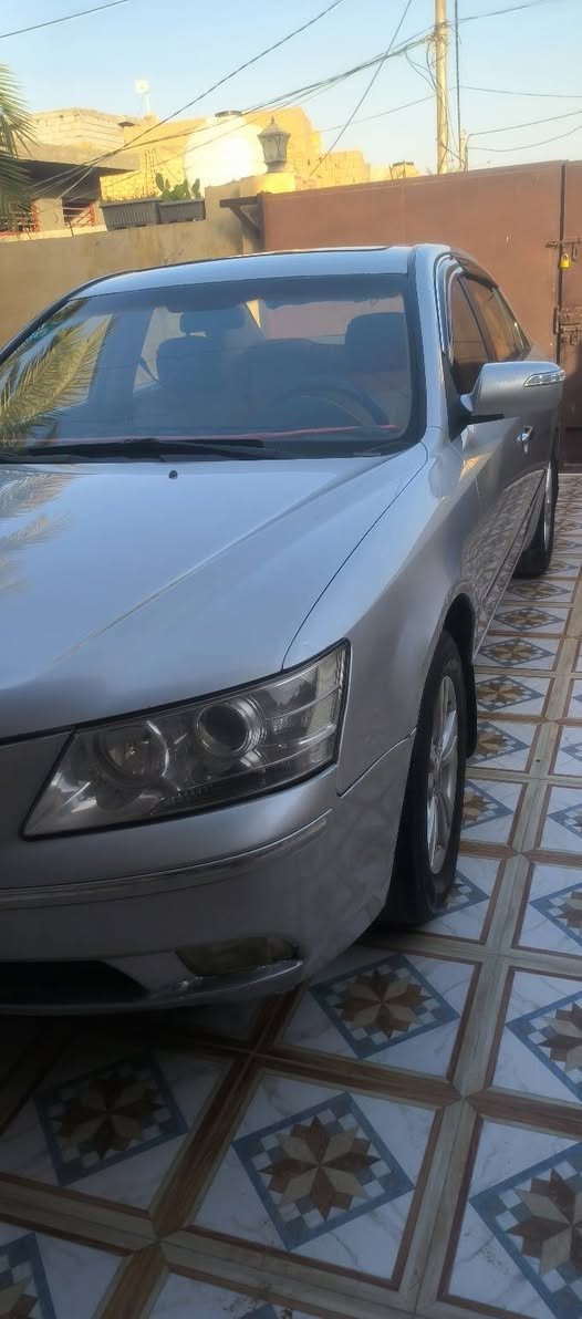 السلام عليكم
للبيع سوناتا موديل 9 خليجي 

مكينه 2400

رقم سياره بغداد دولي 

مكان سياره 

ديالى الغالبية 

***********
