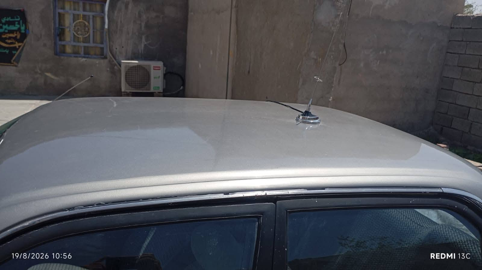 سلام عليكم كورلا مديل 91كفاله بالمكينه والكير والحداديه والبرانكيت كهربائيات قرفه جديده مشط باور تايرات سيارة جاهزة ما عده تبريد والدبلات فقط رقمه بغداد مالكه بالعمارة مكاني بالبصره بالزبير السعر 36او مراوس حسب القناعه ***********

نص مكتوب في الصور:
- 15/8/2026 15:16
- REDMI 13C
- 19/8/2026 10:57 REDMI 13C
- 19/8/2026 10:55 REDMI 13C
- 19/8/2026 10:56 REDMI 13C
- 15/8/2026 15:15 REDMI 13C
- 12/8/2026 10:57 REDMI 13C